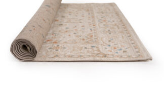 Χαλί Treasure 78871-060 160×230 Λευκό / Κρεμ Χαλί Treasure 78871-060 160×230 Λευκό / Κρεμ