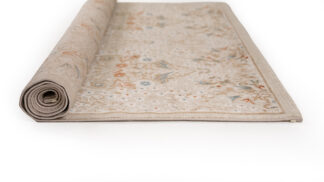 Χαλί Treasure 78902-060 160×230 Λευκό / Κρεμ Χαλί Treasure 78902-060 160×230 Λευκό / Κρεμ