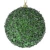 Πράσινη Glitter Μπάλα 8εκ Σετ 6 Πράσινη Glitter Μπάλα 8εκ Σετ 6