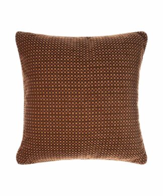 Μαξιλαροθήκη 809 (65cm x 65cm) καφέ Μαξιλαροθήκη 809 (65cm x 65cm) καφέ