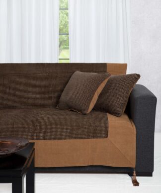Ριχτάρια 809 (180cm x 180cm / 180cm x 250cm / 180cm x 300cm) καφέ Ριχτάρια 809 (180cm x 180cm / 180cm x 250cm / 180cm x 300cm) καφέ