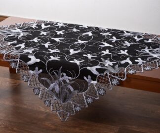 Καρέ (85cm x 85cm) 8215 Μαύρο Καρέ (85cm x 85cm) 8215 Μαύρο
