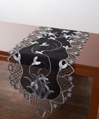 Τραβέρσα (45cm x 170cm) 8215 Μαύρο Τραβέρσα (45cm x 170cm) 8215 Μαύρο
