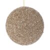 Σαμπανί Glitter Foam Μπάλα 10εκ