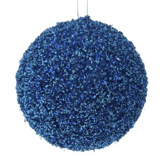 Πετρόλ Glitter Foam Μπάλα 12εκ Πετρόλ Glitter Foam Μπάλα 12εκ