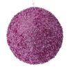 Ροζ Glitter Foam Μπάλα 15εκ Ροζ Glitter Foam Μπάλα 15εκ