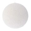 Λευκή Glitter Foam Μπάλα 20εκ Λευκή Glitter Foam Μπάλα 20εκ