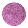 Ροζ Glitter Foam Μπάλα 20εκ