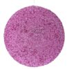 Ροζ Glitter Foam Μπάλα 25εκ