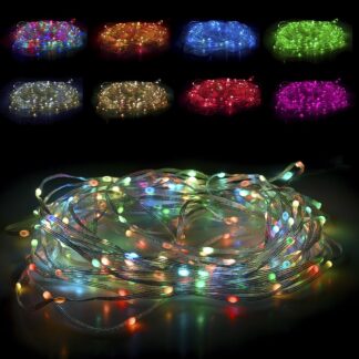 200 LED Rgb Λαμπάκι Με Controller 20μέτρα 200 LED Rgb Λαμπάκι Με Controller 20μέτρα