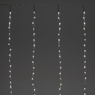 600 LED 2×3 Snowfall Curtain Με Controller Ταχυτητας