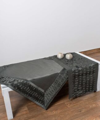 Τραβέρσα (40cm x 175cm) 8373 ανθρακί