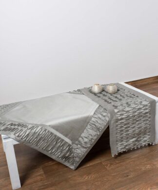 Τραβέρσα (40cm x 175cm) 8373 γκρι