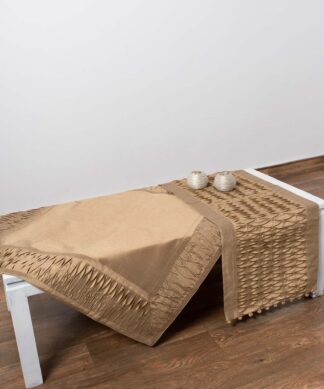 Τραβέρσα (40cm x 175cm) 8373 χρυσό