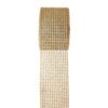 Κορδέλα Grid Glitter 6,7cm×9m Χρυσό
