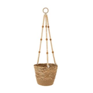 Boho Κρεμαστό Καλάθι 18×16×60εκ (2 τμχ) Boho Κρεμαστό Καλάθι 18×16×60εκ (2 τμχ)