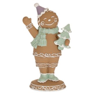 Καφέ Πολυρεζίν Αγοράκι Gingerbread 9.5×5.5×16εκ