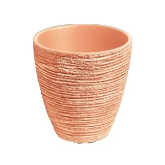 Defora Terracotta Πλαστικό Κασπώ 47×47×48εκ..