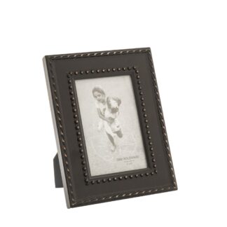 Μαύρη Mdf Κορνίζα 10×15εκ (4 τμχ)