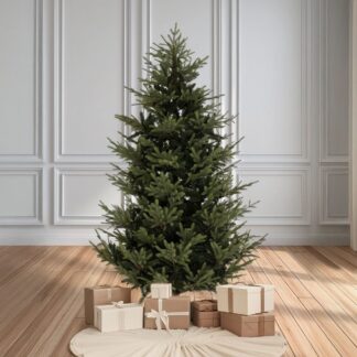 Natural Christmas Tree 210cm Natural Christmas Tree 210cm