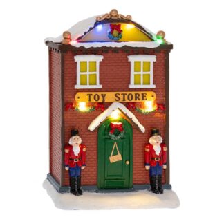 Toy Store Με Φως 11×8×18εκ Μπαταρίας Toy Store Με Φως 11×8×18εκ Μπαταρίας