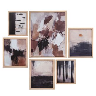 Τυπωμένοι Πίνακες Σετ 6 1Χ(40×50) 3Χ(25×30) 2Χ(25×20) εκ Με Διάφορα Θέματα Τυπωμένοι Πίνακες Σετ 6 1Χ(40×50) 3Χ(25×30) 2Χ(25×20) εκ Με Διάφορα Θέματα