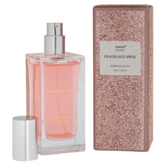 Ροζ Αρωματικό Spay Με Glitter 50ml Orange Blossom Και Jasmine (2 τμχ) Ροζ Αρωματικό Spay Με Glitter 50ml Orange Blossom Και Jasmine (2 τμχ)