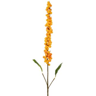 Κίτρινο Κλαδί Berries 98εκ (6 τμχ) Κίτρινο Κλαδί Berries 98εκ (6 τμχ)