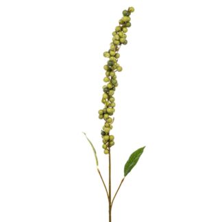 Πράσινο Κλαδί Berries 98εκ (6 τμχ) Πράσινο Κλαδί Berries 98εκ (6 τμχ)