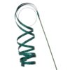 Σμαραγδί Glitter Twisted Κλαδί 50εκ Σμαραγδί Glitter Twisted Κλαδί 50εκ