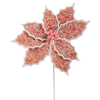 Gingerbread Αλεξανδρινό Κλαδί 60cm