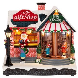 Toy Store Με Φως, Μουσική Και Κίνηση 22×14×21εκ Ρεύματος