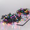 200 LED Με Controller Εναλλαγής Πράσινο Καλώδιο 20μέτρα 200 LED Με Controller Εναλλαγής Πράσινο Καλώδιο 20μέτρα