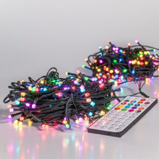 200 LED Με Controller Εναλλαγής Πράσινο Καλώδιο 20μέτρα 200 LED Με Controller Εναλλαγής Πράσινο Καλώδιο 20μέτρα