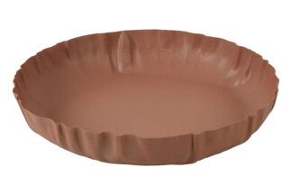 Πιατέλα Μεταλλική Terracotta 34cm Πιατέλα Μεταλλική Terracotta 34cm