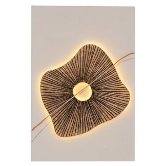 Abstract Πίνακας Ελαιογραφία With LED Light Σε Τυπωμένο Καμβά 60×90εκ Abstract Πίνακας Ελαιογραφία With LED Light Σε Τυπωμένο Καμβά 60×90εκ