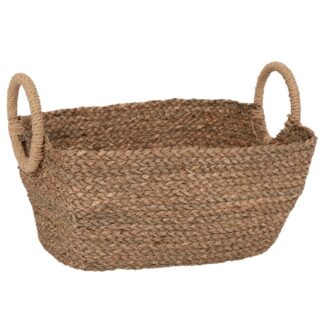 Καλάθι Φυσικό Wicker 38×28×18εκ Καλάθι Φυσικό Wicker 38×28×18εκ