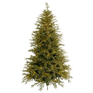 Δένδρο Pre-Lit Highlands 240εκ Με 3000 Micro LED Λευκά Ζεστά Λαμπάκια 8 Προγράμματα Pe+Pvc Δένδρο Pre-Lit Highlands 240εκ Με 3000 Micro LED Λευκά Ζεστά Λαμπάκια 8 Προγράμματα Pe+Pvc