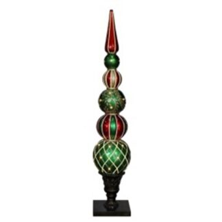 Πολύχρωμη Πολυρεζίν Στήλη Μπαλων Σε 3 Μεγέθη Με LED Φως 33×33×183εκ Πολύχρωμη Πολυρεζίν Στήλη Μπαλων Σε 3 Μεγέθη Με LED Φως 33×33×183εκ