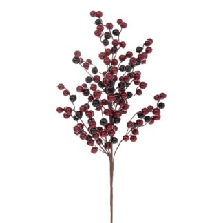 Κλαδί Με Kokkina Berries 60 εκ Κλαδί Με Kokkina Berries 60 εκ