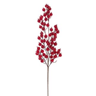 Κλαδί Με Kokkina Berries 78 εκ Κλαδί Με Kokkina Berries 78 εκ