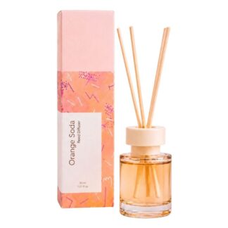 Σομών Αρωματικό Diffuser 50ml Orange Soda Σομών Αρωματικό Diffuser 50ml Orange Soda