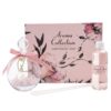 Ροζ Αρωματικό Diffuser 120ml Aroma Collection (Κουτί Δώρου)
