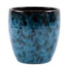 Μπλε Κεραμικό Κασπώ Με Εφέ Drip Glaze Φ15,5×15,5εκ (2 τμχ) Μπλε Κεραμικό Κασπώ Με Εφέ Drip Glaze Φ15,5×15,5εκ (2 τμχ)
