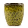 Πράσινο Κεραμικό Κασπώ Με Εφέ Drip Glaze Φ15,5×15,5εκ (2 τμχ) Πράσινο Κεραμικό Κασπώ Με Εφέ Drip Glaze Φ15,5×15,5εκ (2 τμχ)