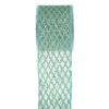 Κορδέλα Sparkly Grid 10cm×9m Παστέλ Πράσινο Κορδέλα Sparkly Grid 10cm×9m Παστέλ Πράσινο