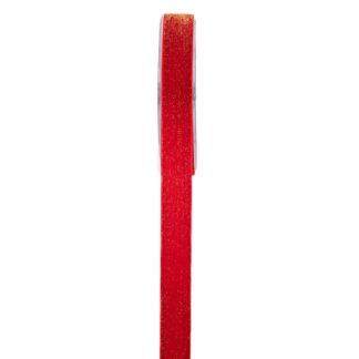 Κορδέλα Pandora 2.5cm×9m Κόκκινο Κορδέλα Pandora 2.5cm×9m Κόκκινο