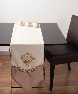 Τραβέρσα (45cm x 170cm) 970 ivory Τραβέρσα (45cm x 170cm) 970 ivory