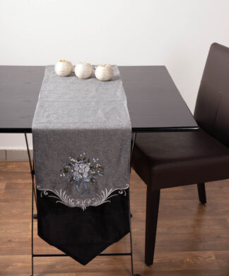Τραβέρσα (45cm x 170cm) 970 μαύρο Τραβέρσα (45cm x 170cm) 970 μαύρο