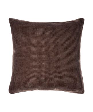 Μαξιλαροθήκη 9925 (65cm x 65cm) καφέ Μαξιλαροθήκη 9925 (65cm x 65cm) καφέ